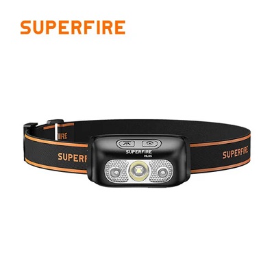 7 Reasons to Choose SUPERFIRE as Your Rechargeable LED Headlamp Supplier