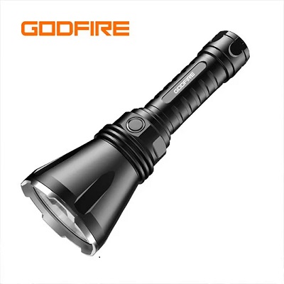 High-End LED Flashlights: Companion for Adventures