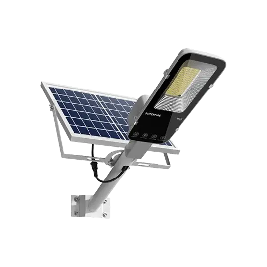 Solar Street Lights