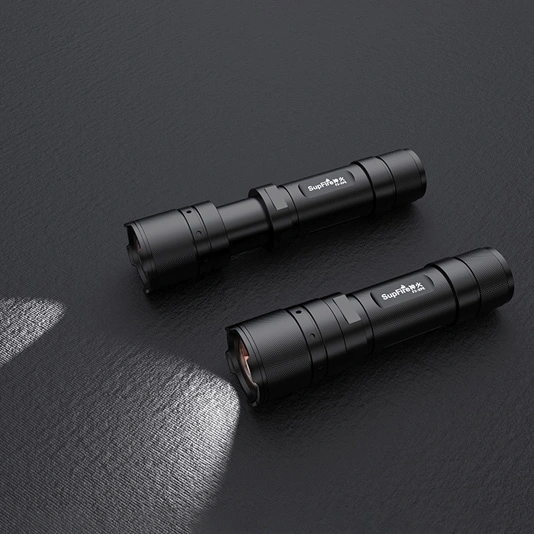 SUPERFIRE F3-XPE 260 Lumens Pocket Tactical Flashlight