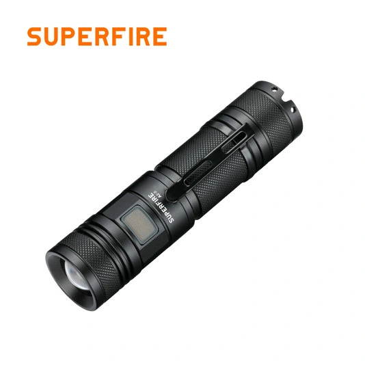 SUPERFIRE A2-S 800 Lumens Power Flashlights