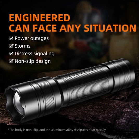 SUPERFIRE S3-A 146 Lumens Mini EDC Flashlight