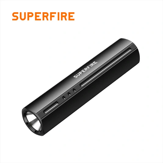 SUPERFIRE S32 500 Lumens Mini Pocket Sized Flashlight