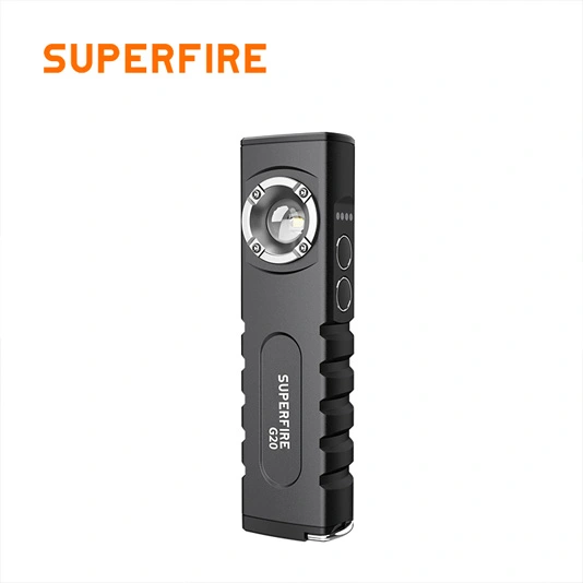 SUPERFIRE G20 High-end LED Flashlights