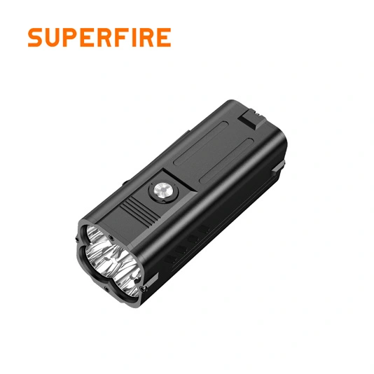 SUPERFIRE M20 6000 Lumen Flashlights