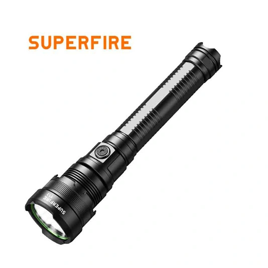 SUPERFIRE Y12 P90 3000 Lumens Flashlight