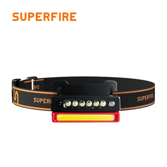 SUPERFIRE CL01 Sensor Cap Light