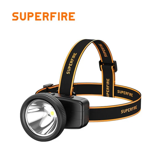 SUPERFIRE HL55 LED Running Headlamp