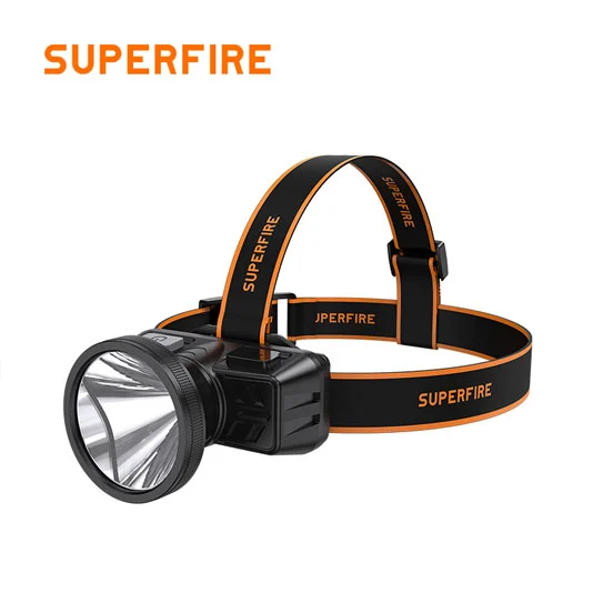 SUPERFIRE HL51 Modern Outdoorsman Headlamp