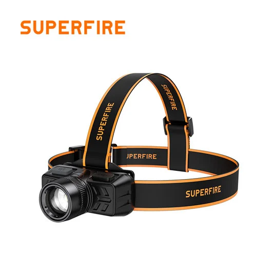 SUPERFIRE HL50 Running Zoomable Headlamp