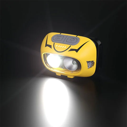 SUPERFIRE HL05-S Motion Sensor Headlamp