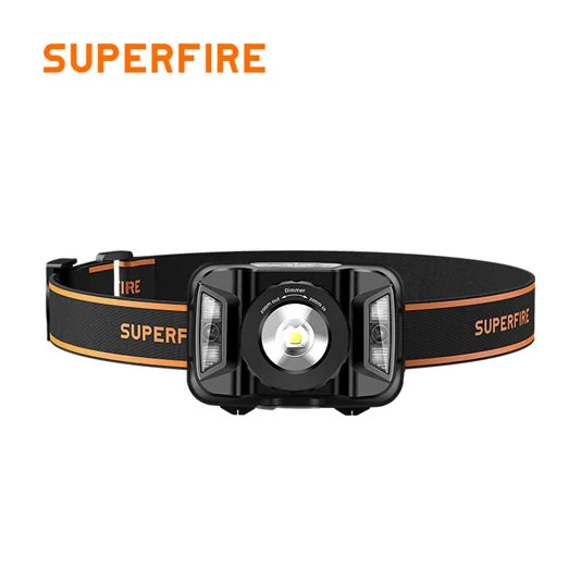 SUPERFIRE HL18 Sensor Headlamp