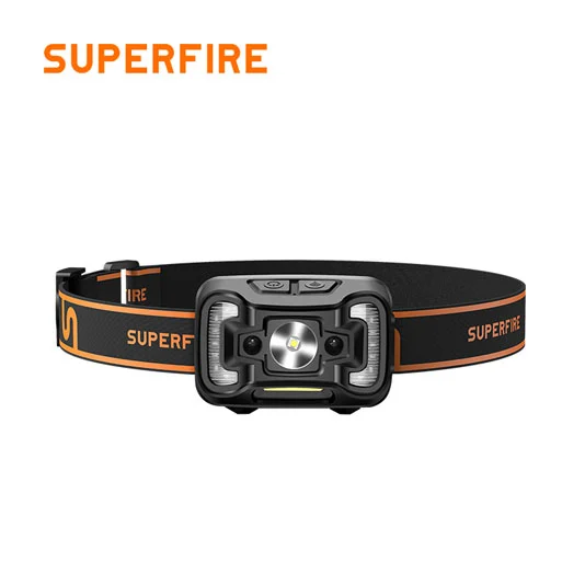 SUPERFIRE HL16 Sensor Headlamp