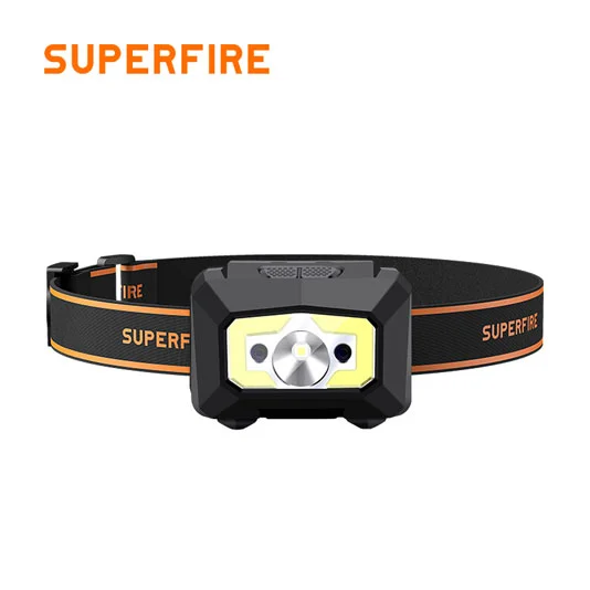 SUPERFIRE X30 Red Light Headlamp