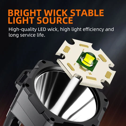 led searchlight manufacturer