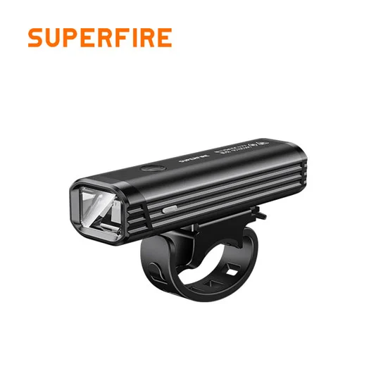 SUPERFIRE BL11 400lm Bicycle Headlight