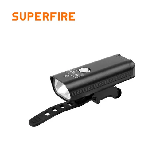 SUPERFIRE GT-R1 Beam Bike Headlights