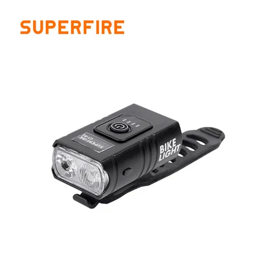 SUPERFIRE GT-R2 Bicycle Headlights