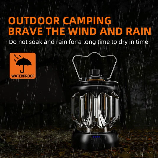 SUPERFIRE T36 Outdoor Camping Lamp