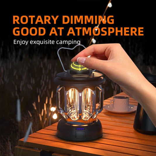 SUPERFIRE T36 Outdoor Camping Lamp