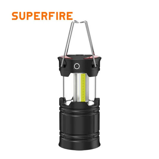 SUPERFIRE T56 Outdoor Camping Light