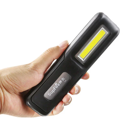 SUPERFIRE G6 Rechargeable COB LED Work Light