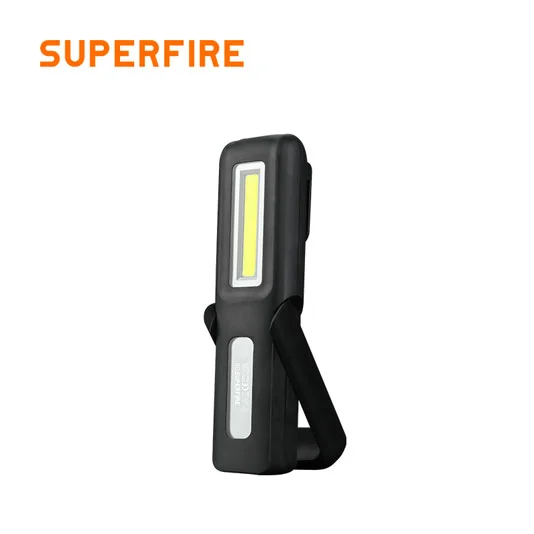 SUPERFIRE G6 Rechargeable COB LED Work Light