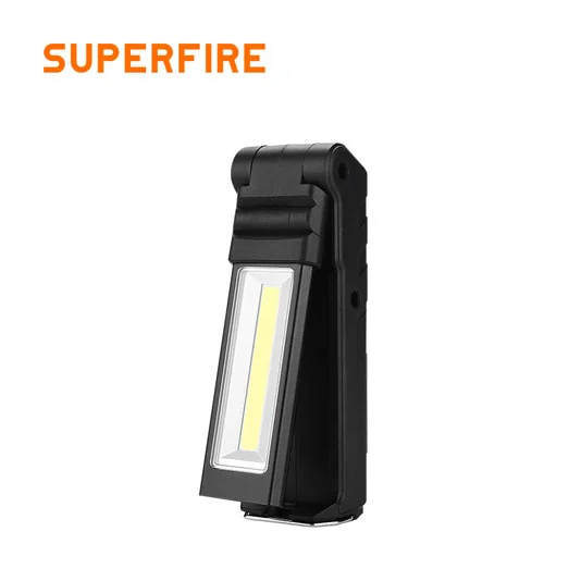 SUPERFIRE G15-S USB Rechargeable LED Work Lights