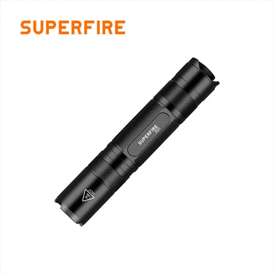 SUPERFIRE Z01 Rechargeable 365nm UV Torch