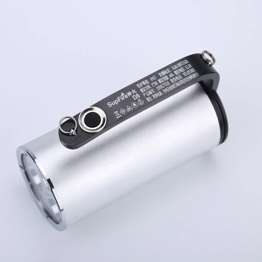 SUPERFIRE D8 Explosion Proof Torch Light