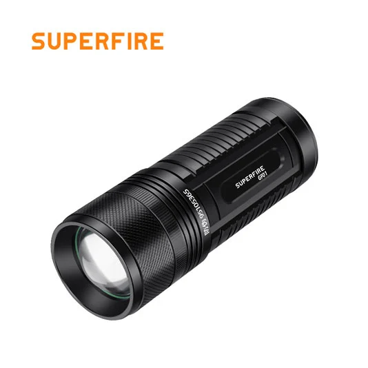 SUPERFIRE GF01 Fishing Flashlight