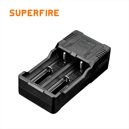 SUPERFIRE AC26 Safe & Secure USB Charger