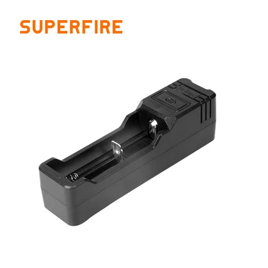 SUPERFIRE AC16 Safe & Secure USB Charger