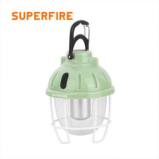 SUPERFIRE T61 LED Camping Lantern