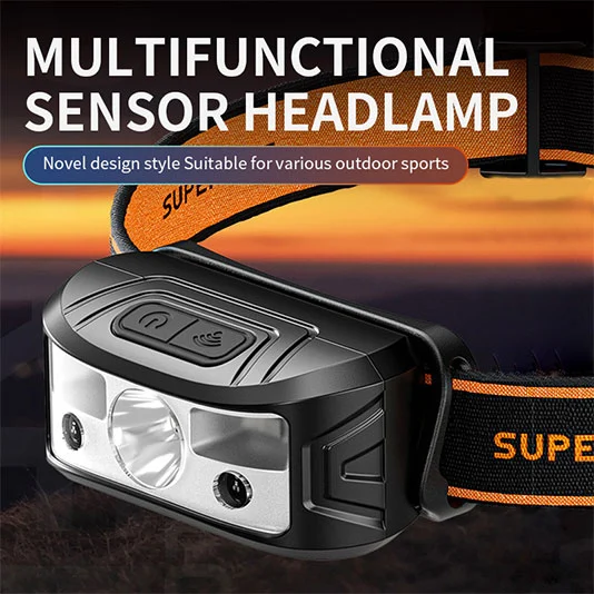 night fishing headlamp