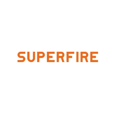 SUPERFIRE Brand Upgrade Notice