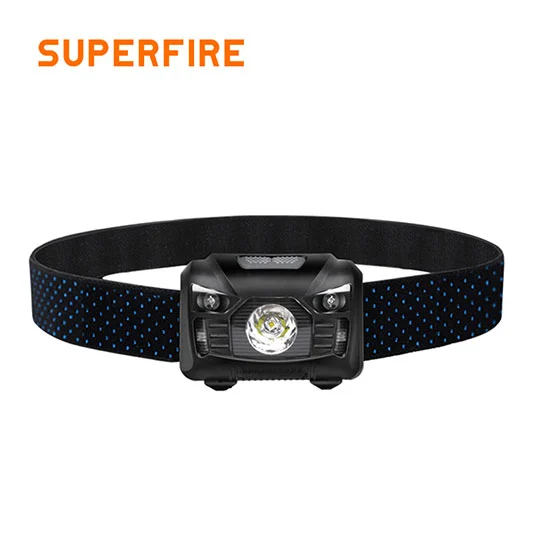 SUPERFIRE HL06 Sensor Headlamp