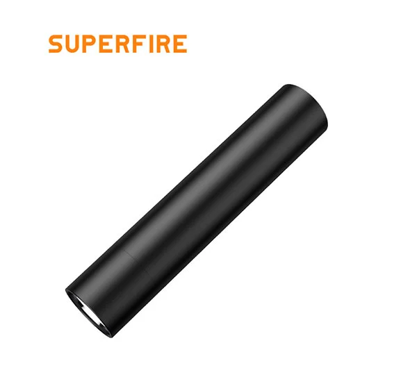 SUPERFIRE S11-X 170 Lumens Waterproof Mini LED Flashlight