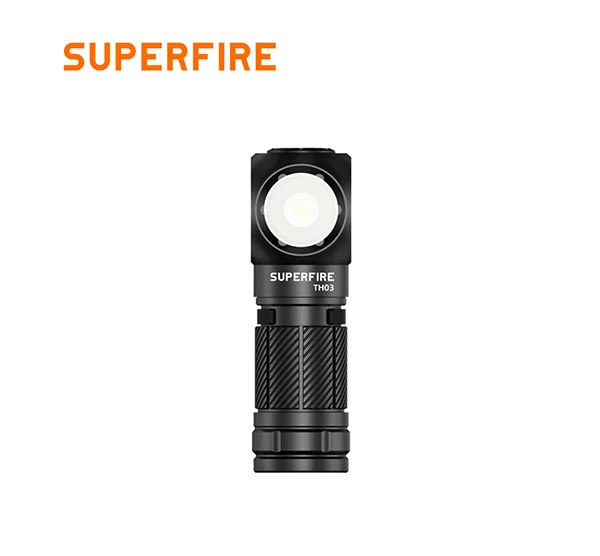 SUPERFIRE TH03 Mini Angle Flashlight