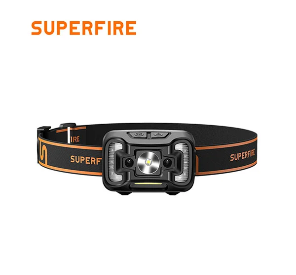 SUPERFIRE HL16 Sensor Headlamp