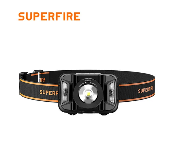 SUPERFIRE HL18 Sensor Headlamp