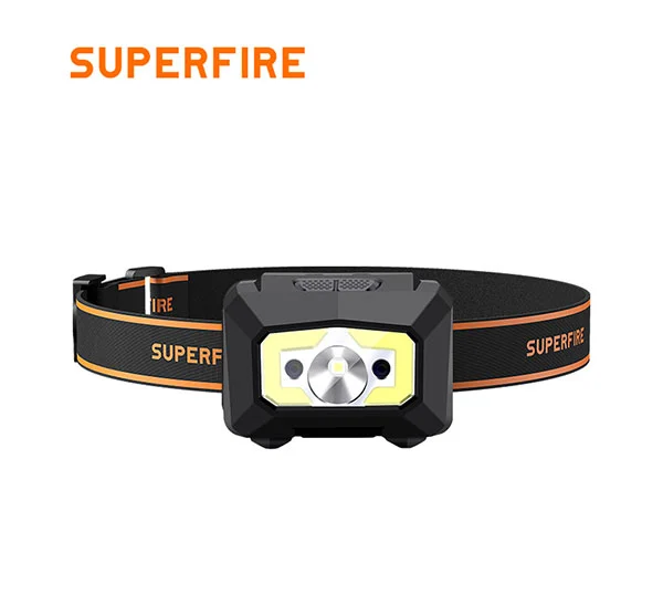 SUPERFIRE X30 Red Light Headlamp