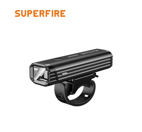 SUPERFIRE BL11 400lm Bicycle Headlight