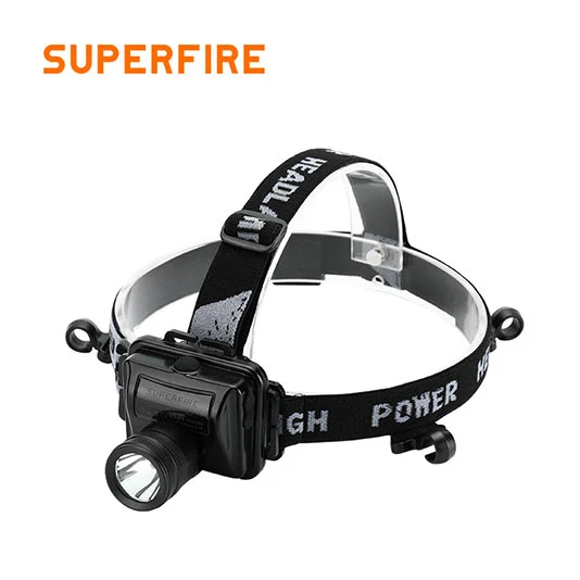 SUPERFIRE HL11 Explosion Proof Headlamp