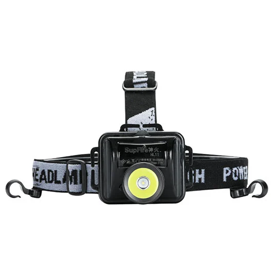 SUPERFIRE HL11 Explosion Proof Headlamp