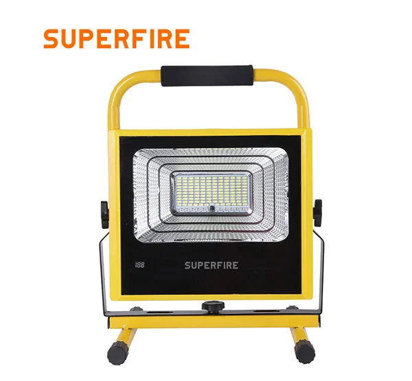 SUPERFIRE FS1-A Flood Light