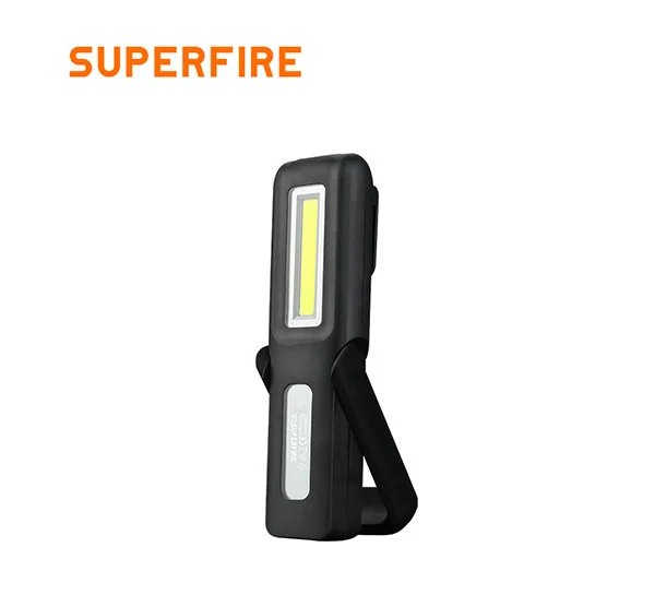 SUPERFIRE G6 Rechargeable COB LED Work Light