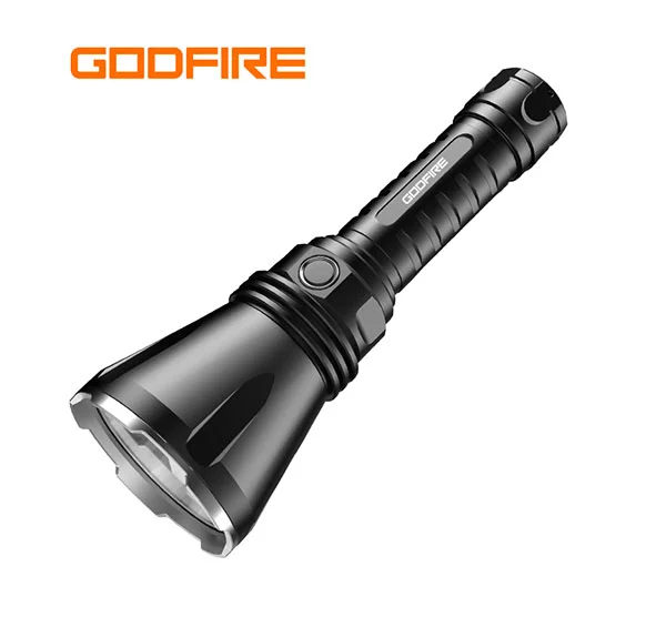 GODFIRE TF01 High End Flashlights