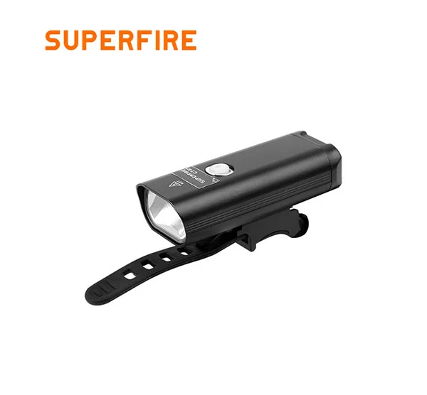 SUPERFIRE GT-R1 Beam Bike Headlights