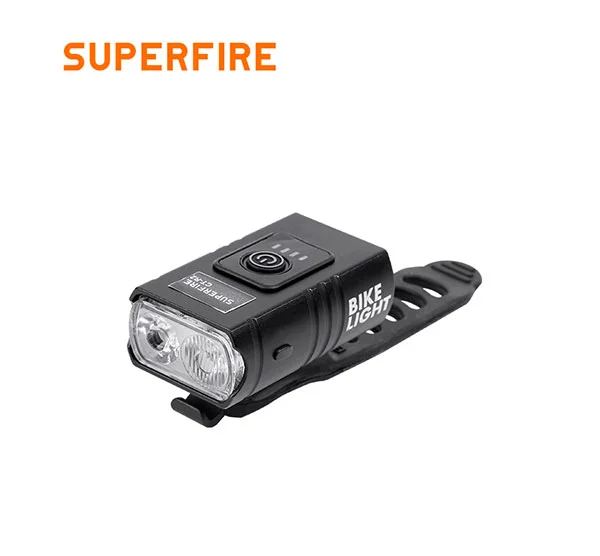 SUPERFIRE GT-R2 Bicycle Headlights